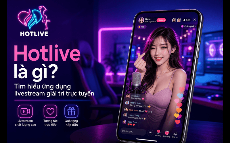 Hotlive là gì?
