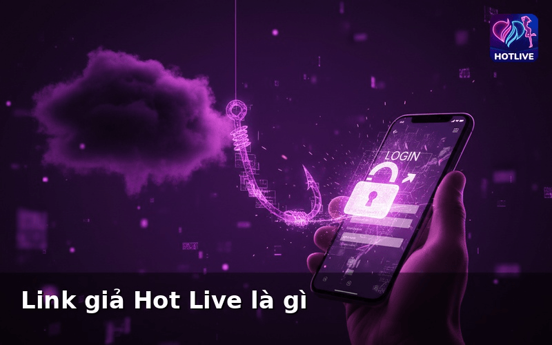 Link giả Hot Live là gì?
