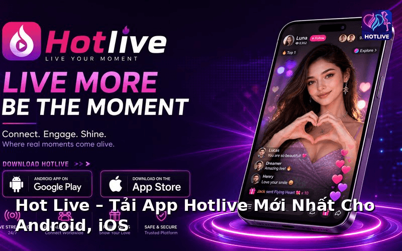 HOT LIVE